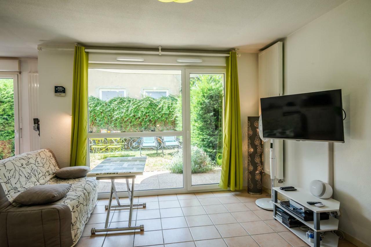 Instant-Leman Apartment Thonon-les-Bains Exterior photo