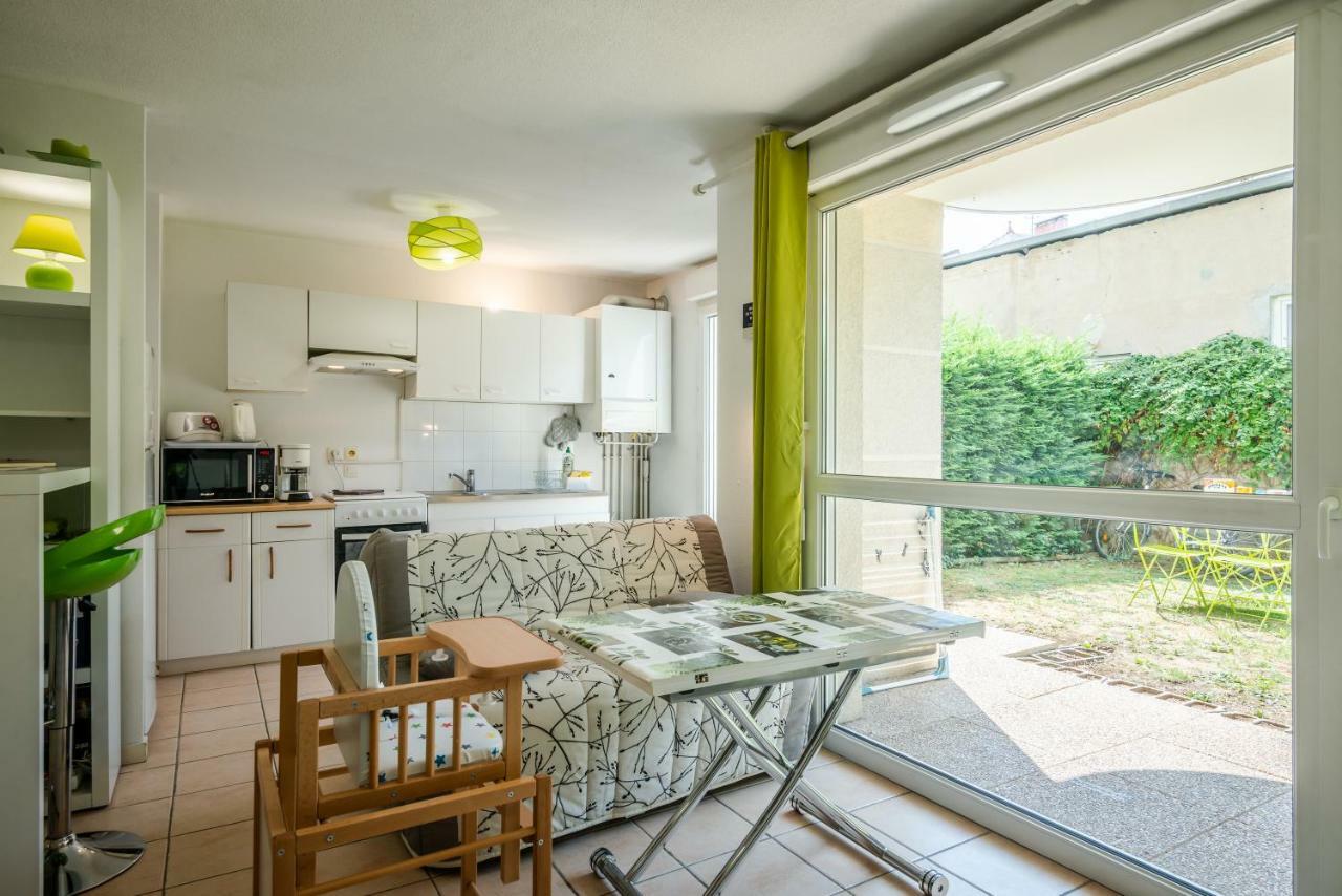Instant-Leman Apartment Thonon-les-Bains Exterior photo
