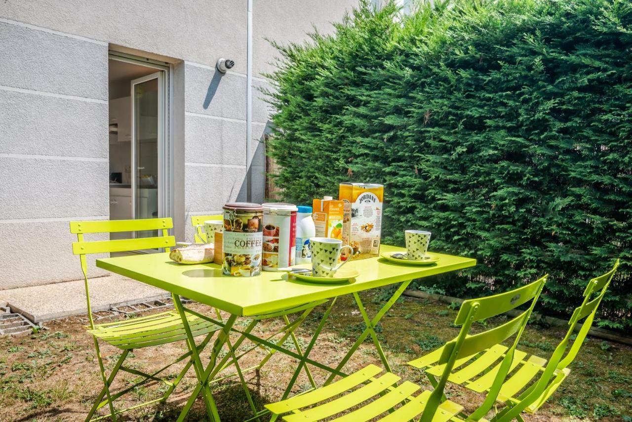 Instant-Leman Apartment Thonon-les-Bains Exterior photo