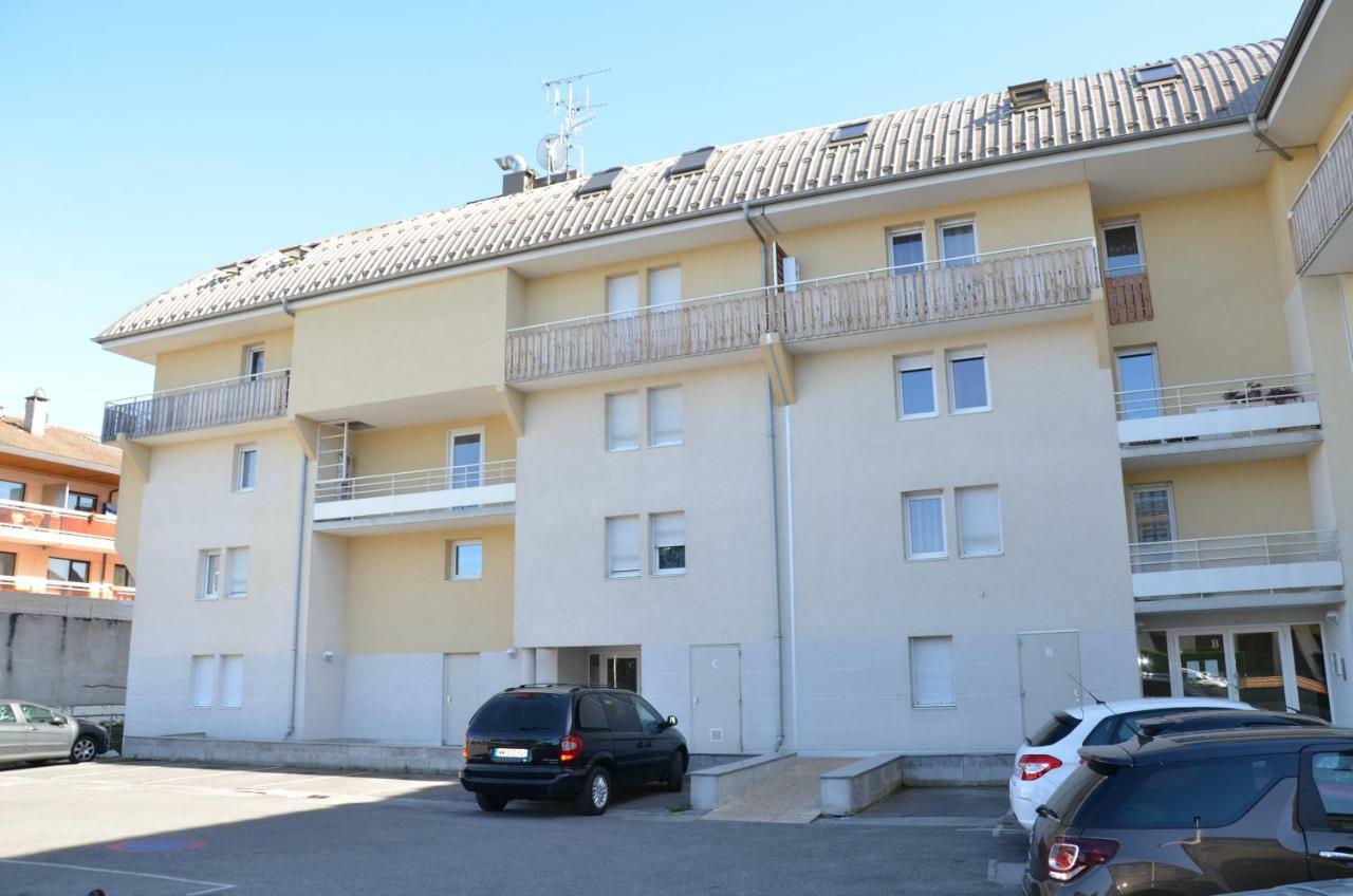 Instant-Leman Apartment Thonon-les-Bains Exterior photo
