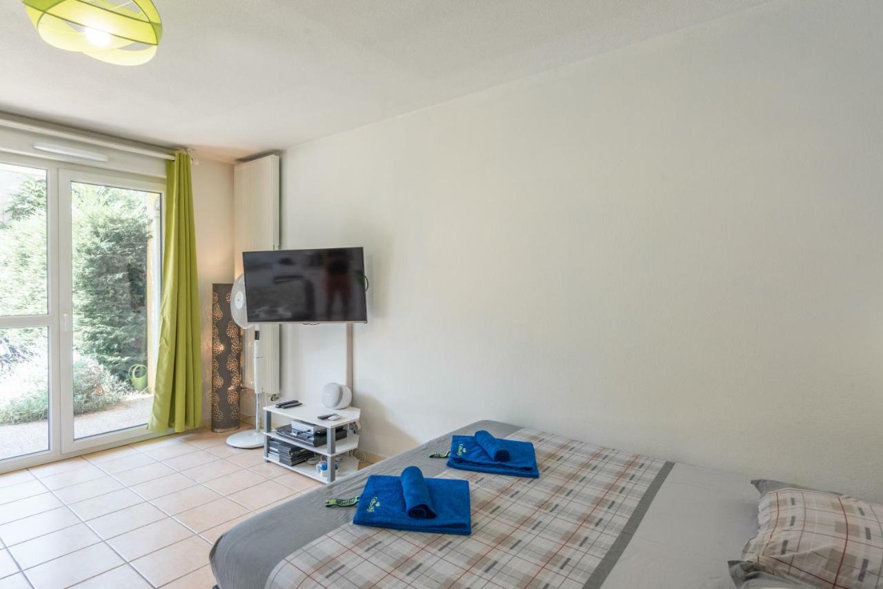 Instant-Leman Apartment Thonon-les-Bains Exterior photo