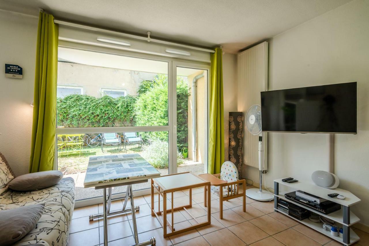 Instant-Leman Apartment Thonon-les-Bains Exterior photo