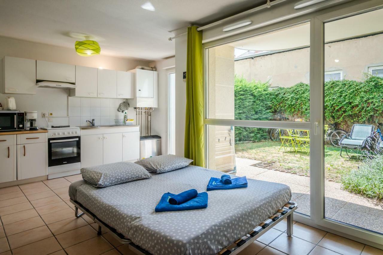 Instant-Leman Apartment Thonon-les-Bains Exterior photo