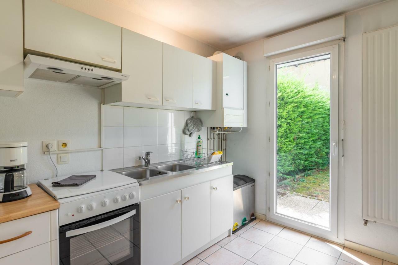 Instant-Leman Apartment Thonon-les-Bains Exterior photo