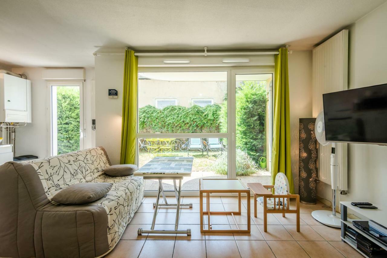 Instant-Leman Apartment Thonon-les-Bains Exterior photo