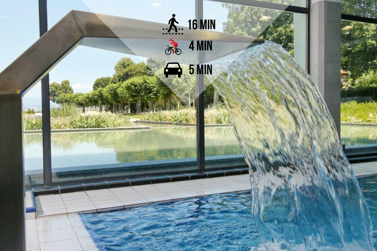 Instant-Leman Apartment Thonon-les-Bains Exterior photo