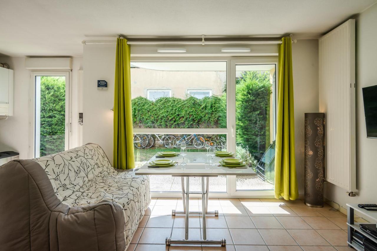 Instant-Leman Apartment Thonon-les-Bains Exterior photo